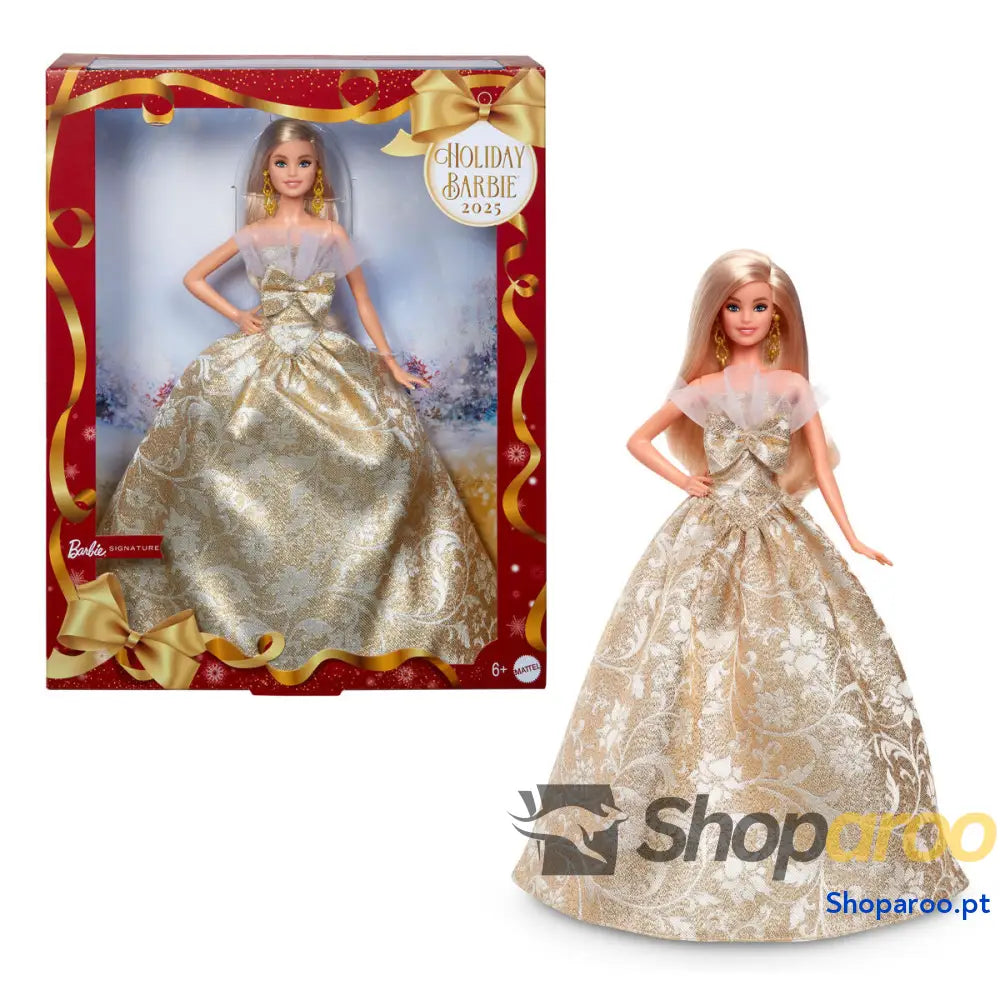 Boneca Barbie