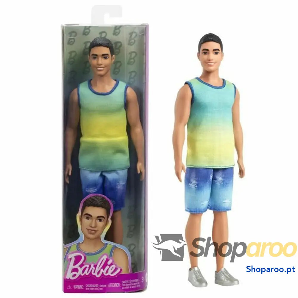 Boneca Barbie