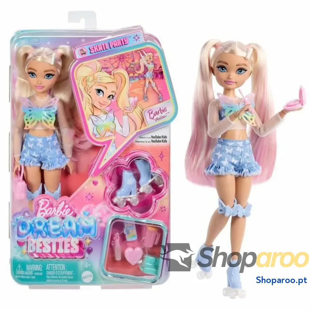 Boneca Barbie