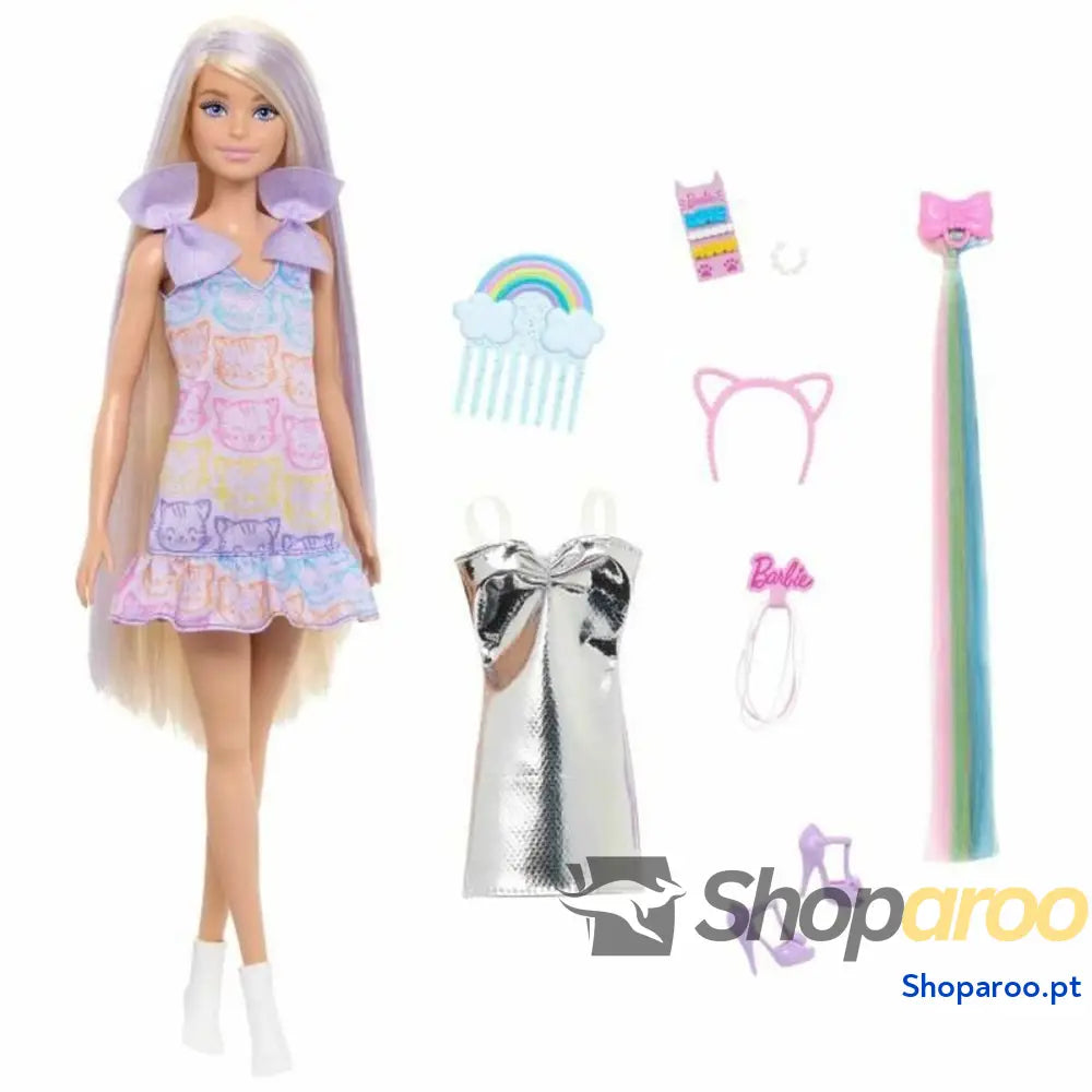 Boneca Barbie
