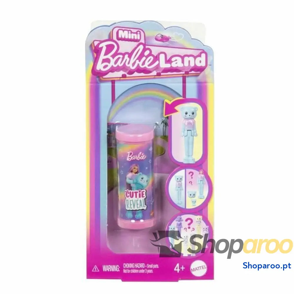 Boneca Barbie
