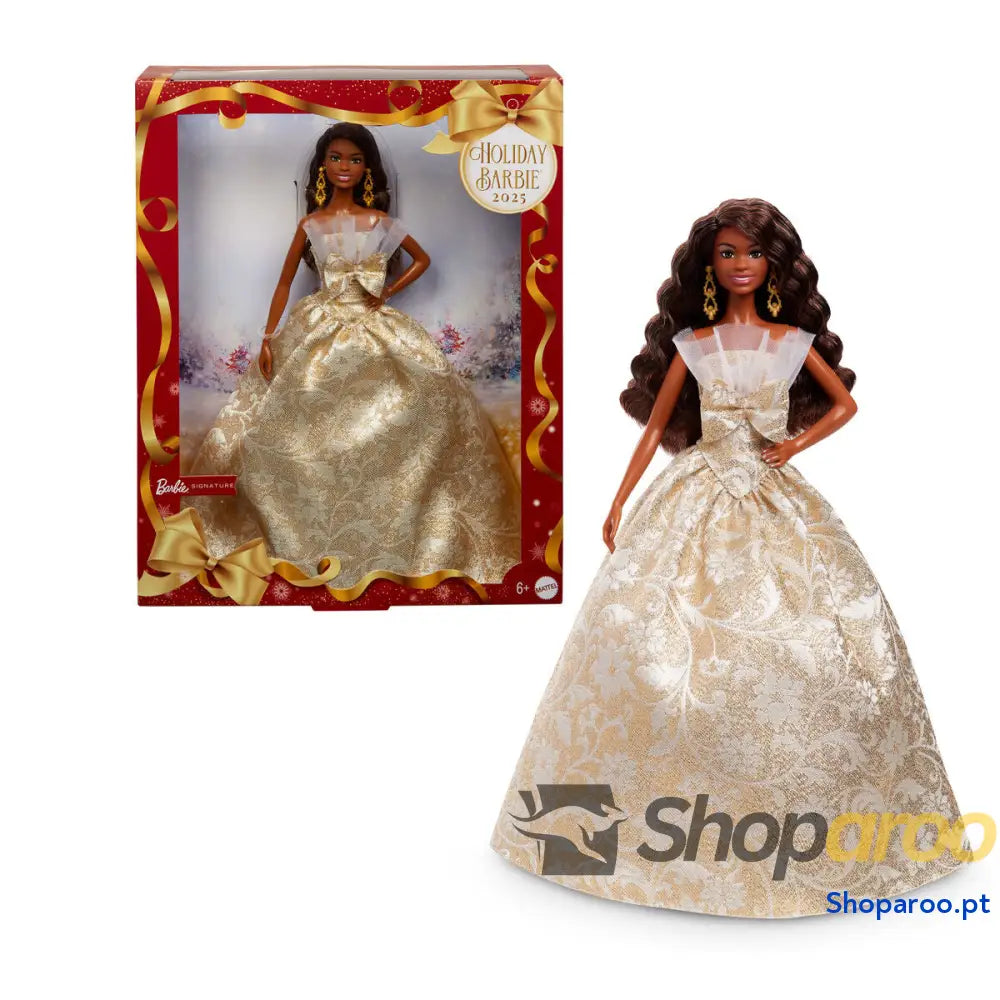 Boneca Barbie