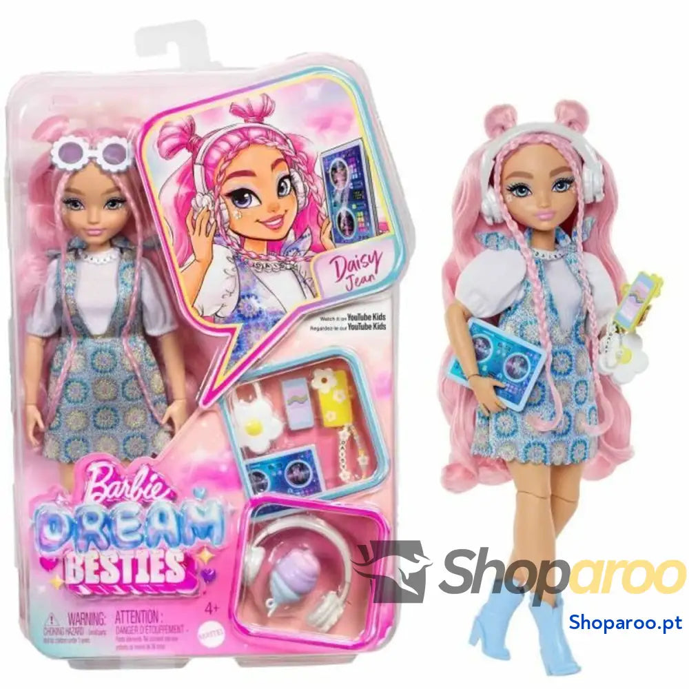 Boneca Barbie