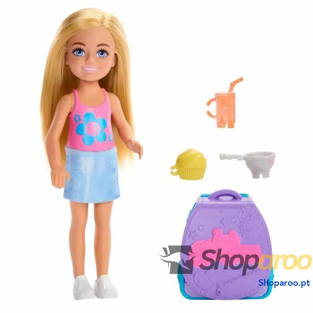 Boneca Barbie Chelsea