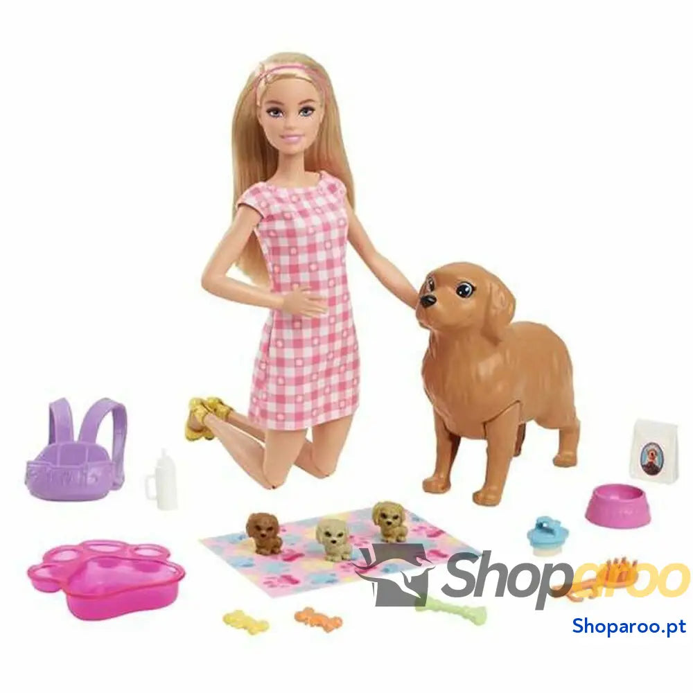 Boneca Barbie HCK75