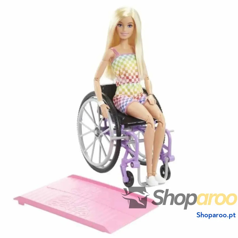 Boneca Barbie HJT13
