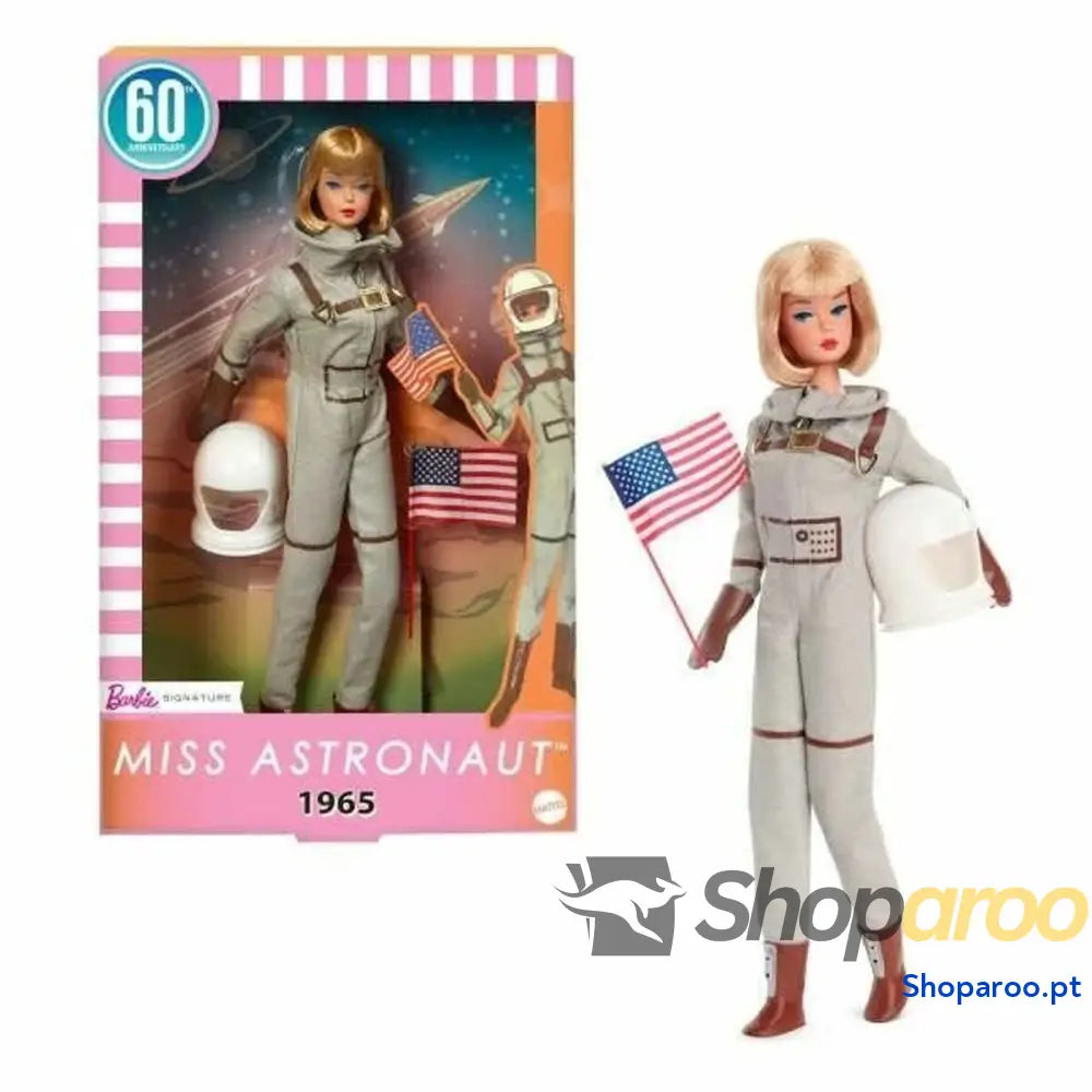 Boneca Barbie JBJ48