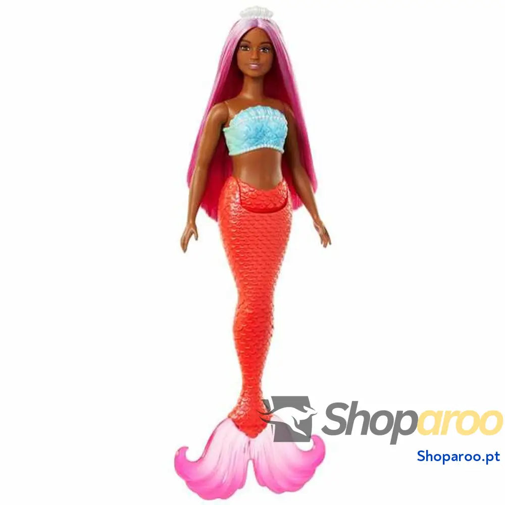 Boneca Barbie Mermaid