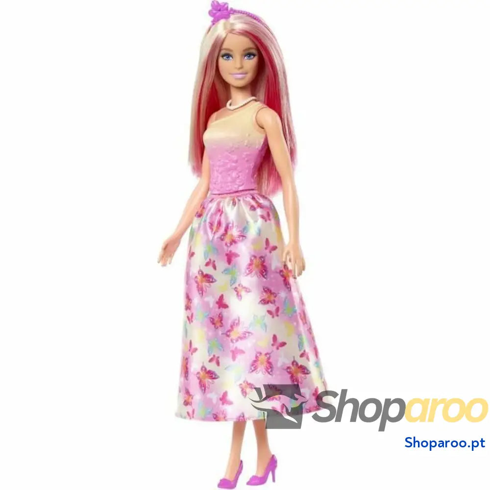 Boneca Barbie PRINCESS