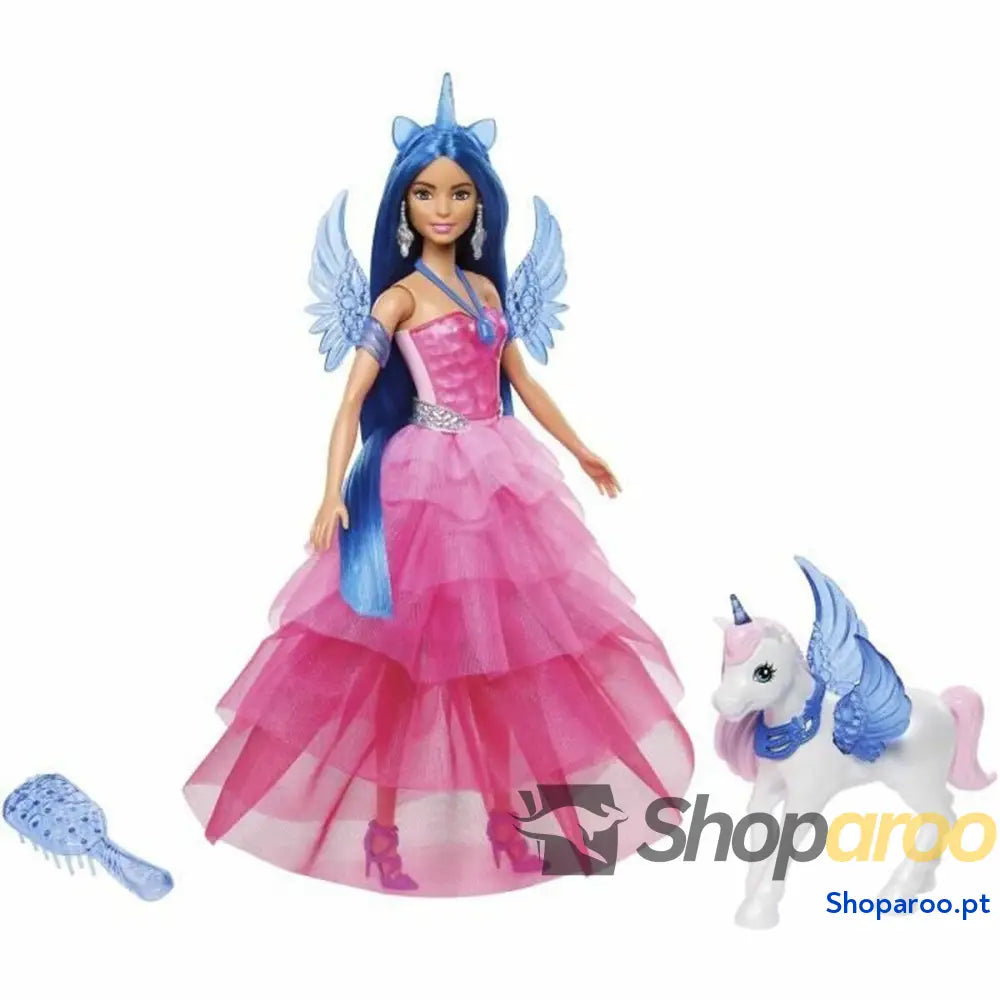 Boneca Barbie PRINCESSE SAPHIR