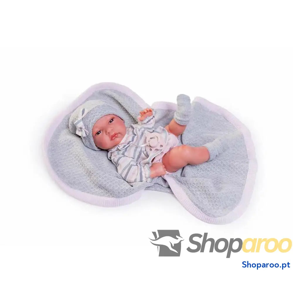 Boneca bebé Antonio Juan 33 cm