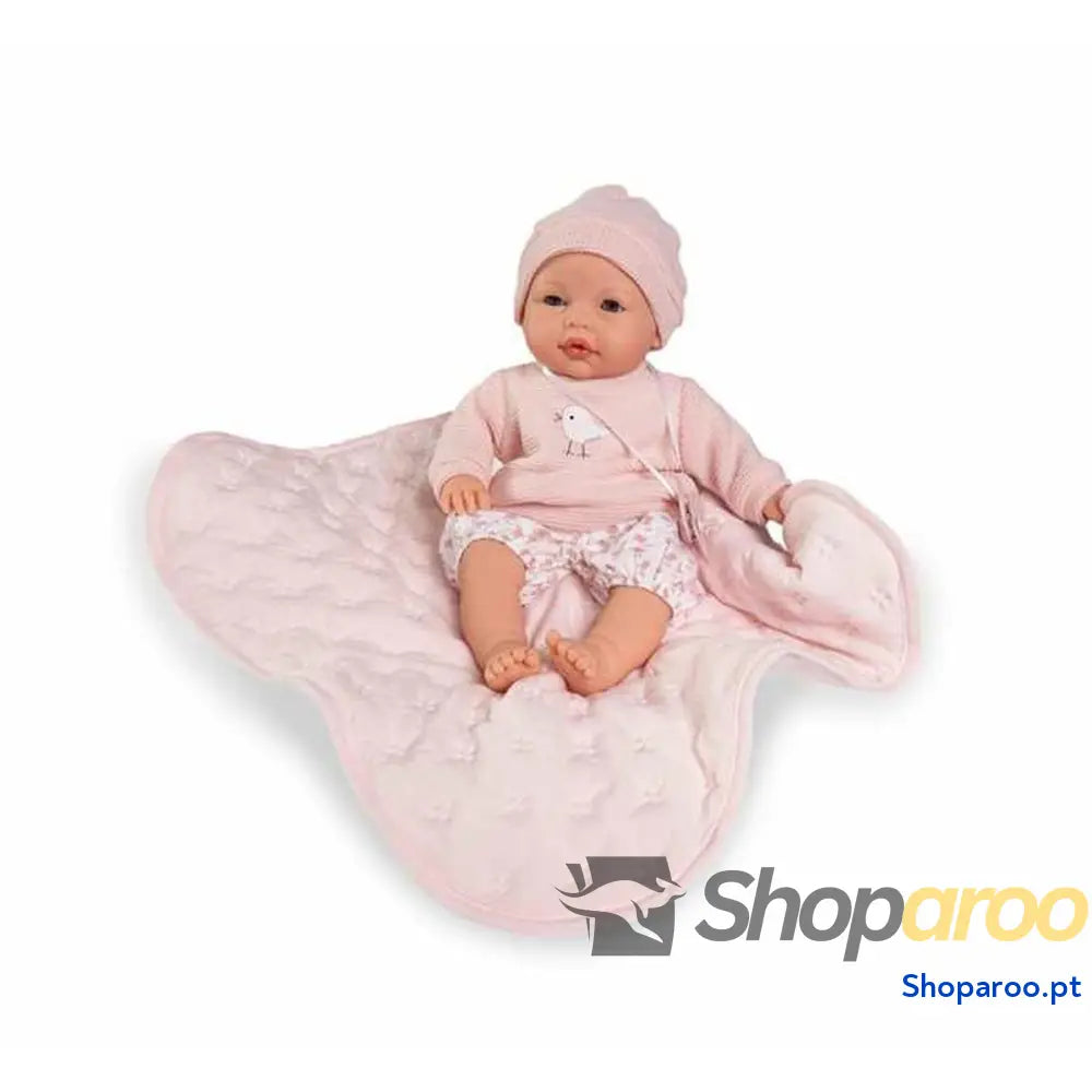 Boneca bebé Antonio Juan 37 cm