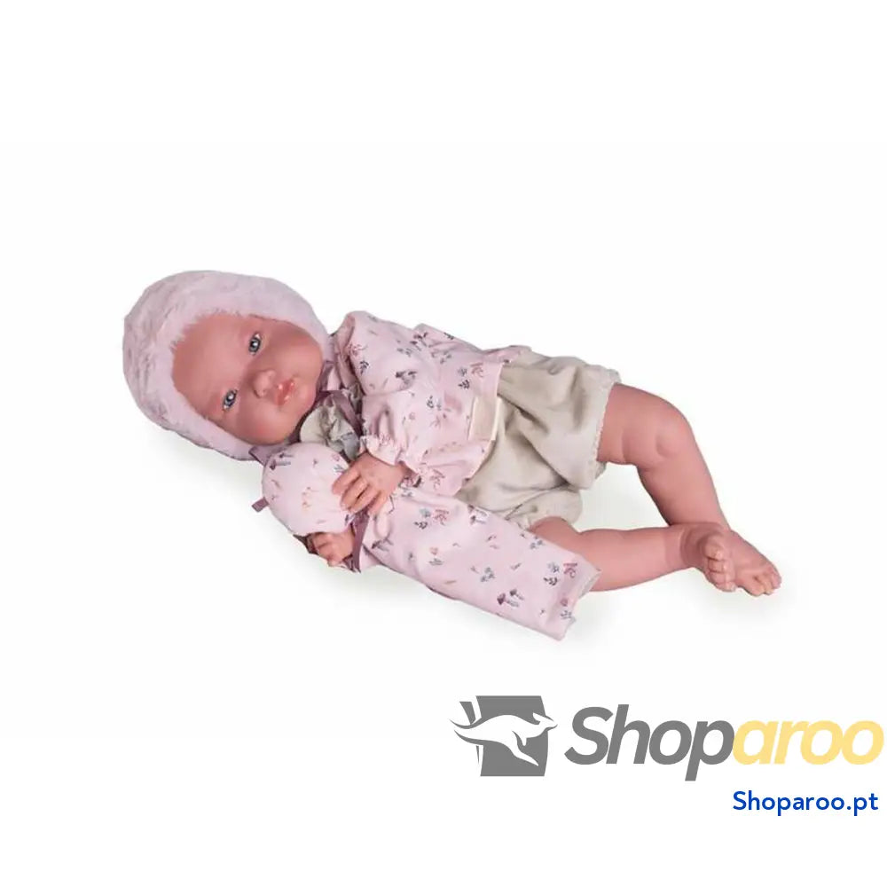 Boneca bebé Antonio Juan 52 cm