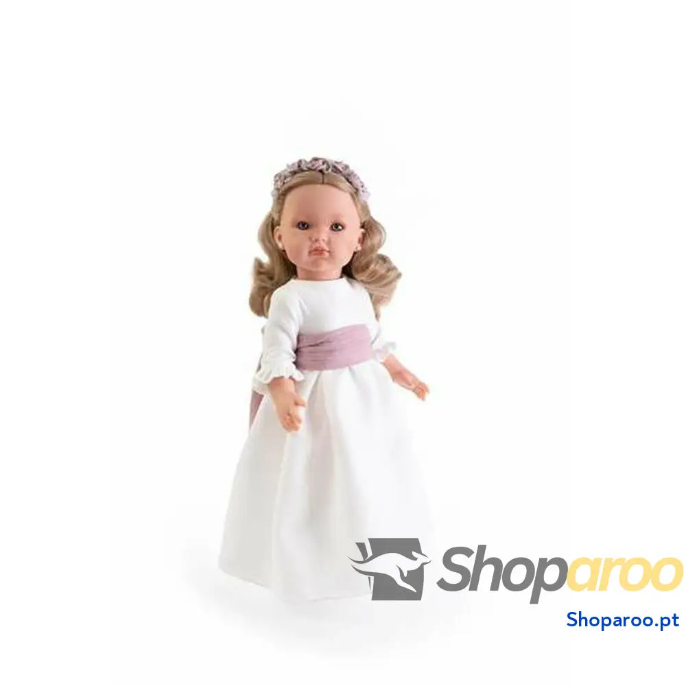 Boneca bebé Antonio Juan Bella 45 cm