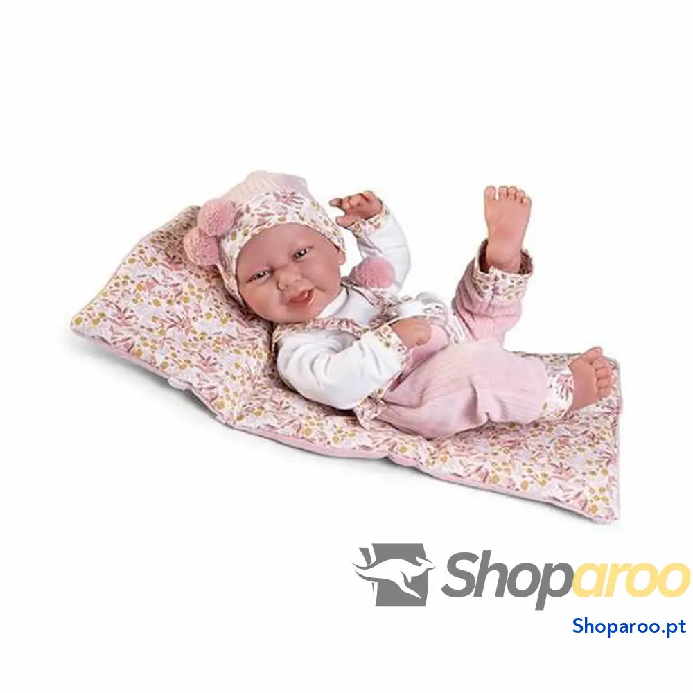 Boneca bebé Antonio Juan Carla 42 cm