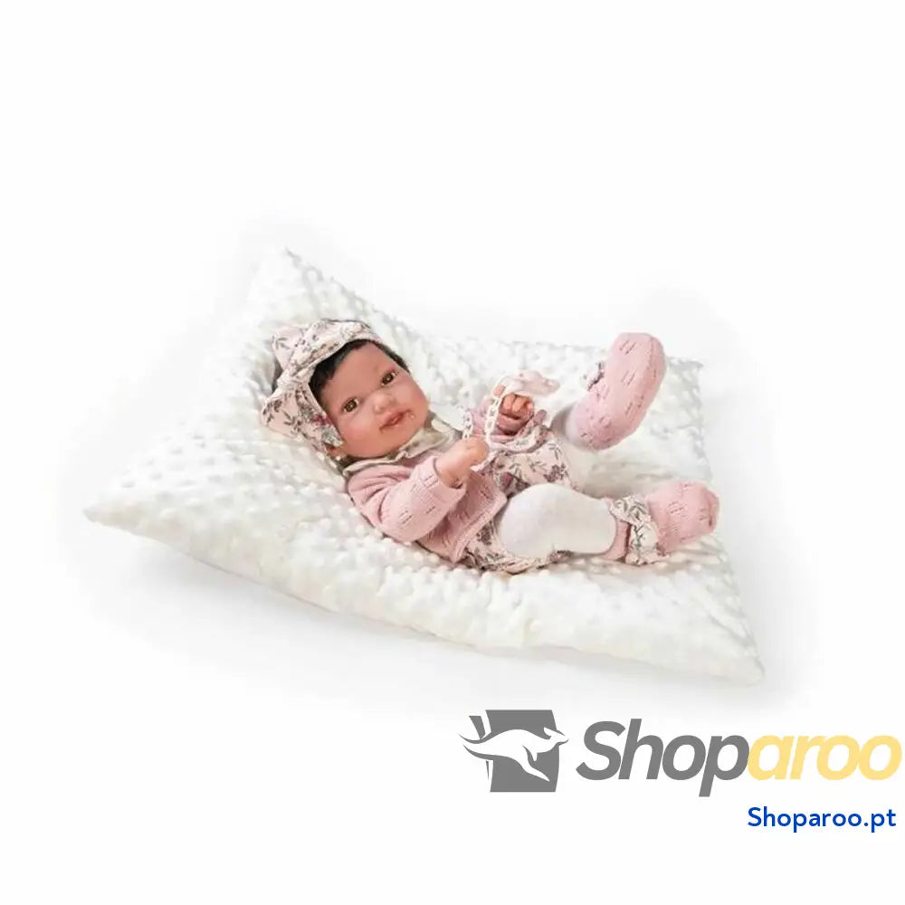 Boneca bebé Antonio Juan Pipa 42 cm (42 cm)