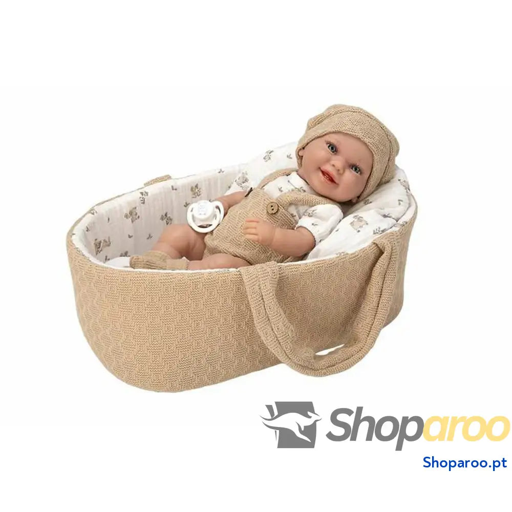 Boneca bebé Arias Babyto  33 cm