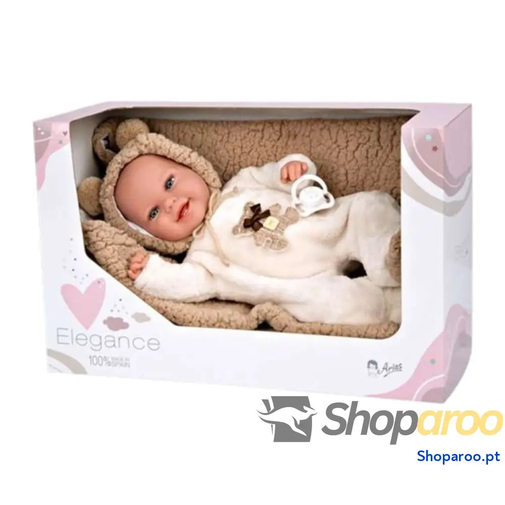 Boneca bebé Arias Babyto 35 cm