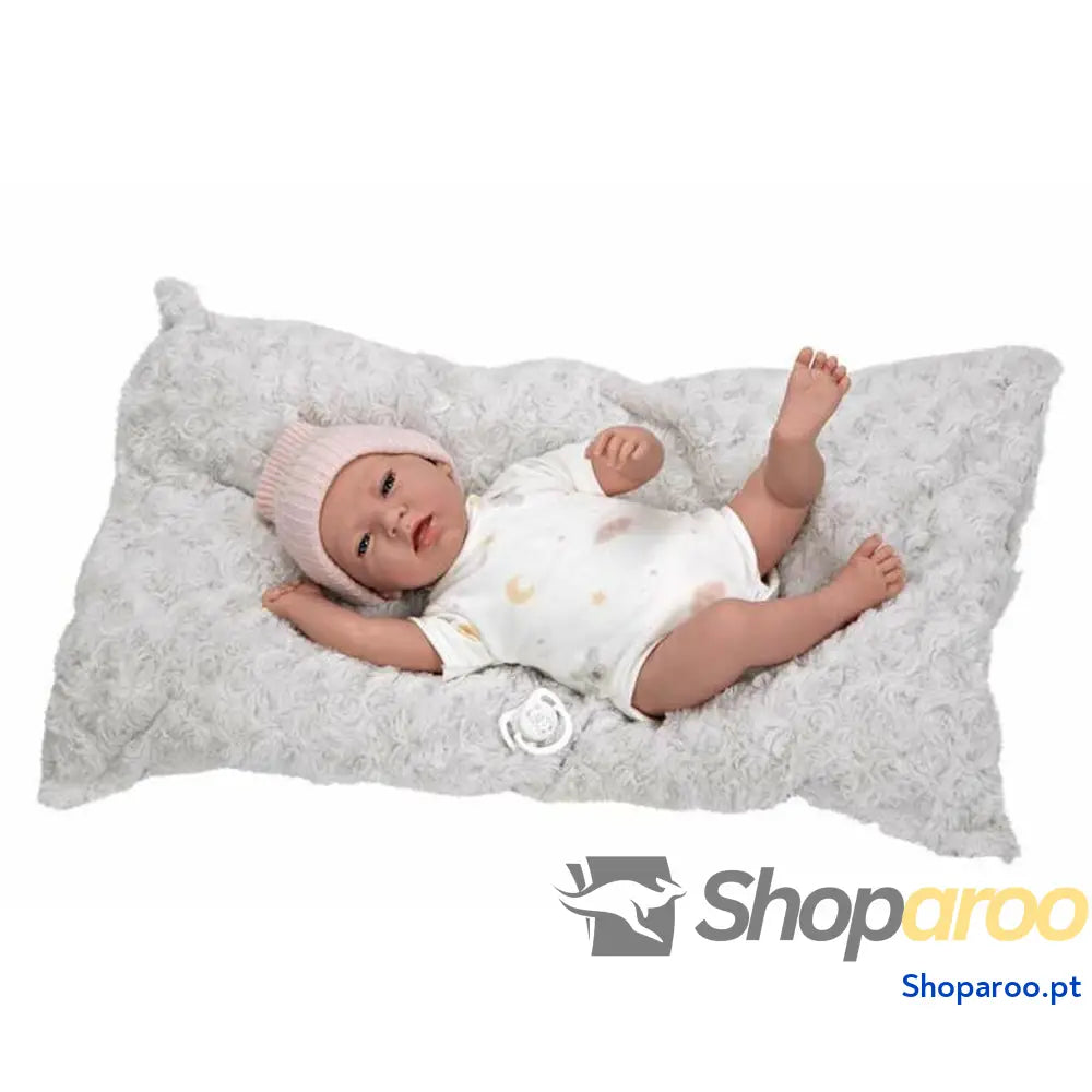 Boneca bebé Arias Dafne 40 cm
