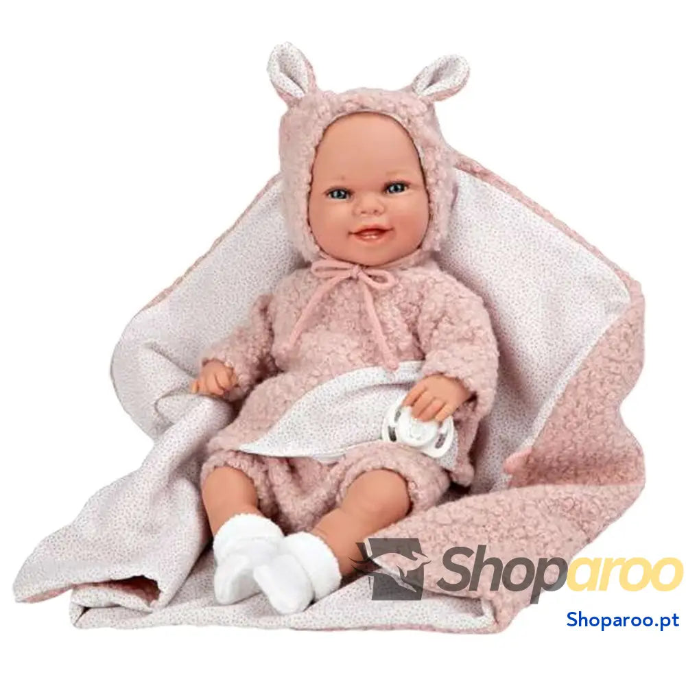 Boneca bebé Arias Elegance 35 cm