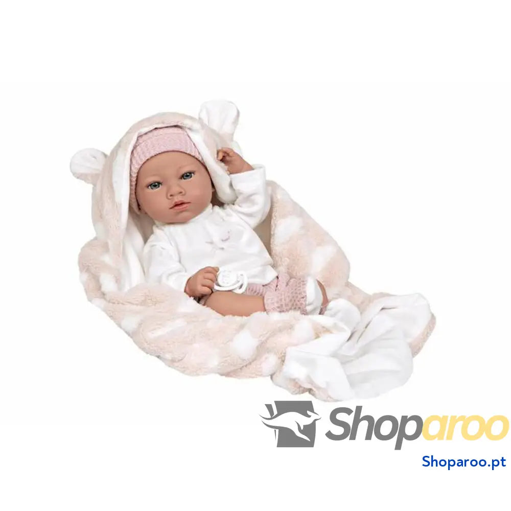 Boneca bebé Arias Elegance 38 cm