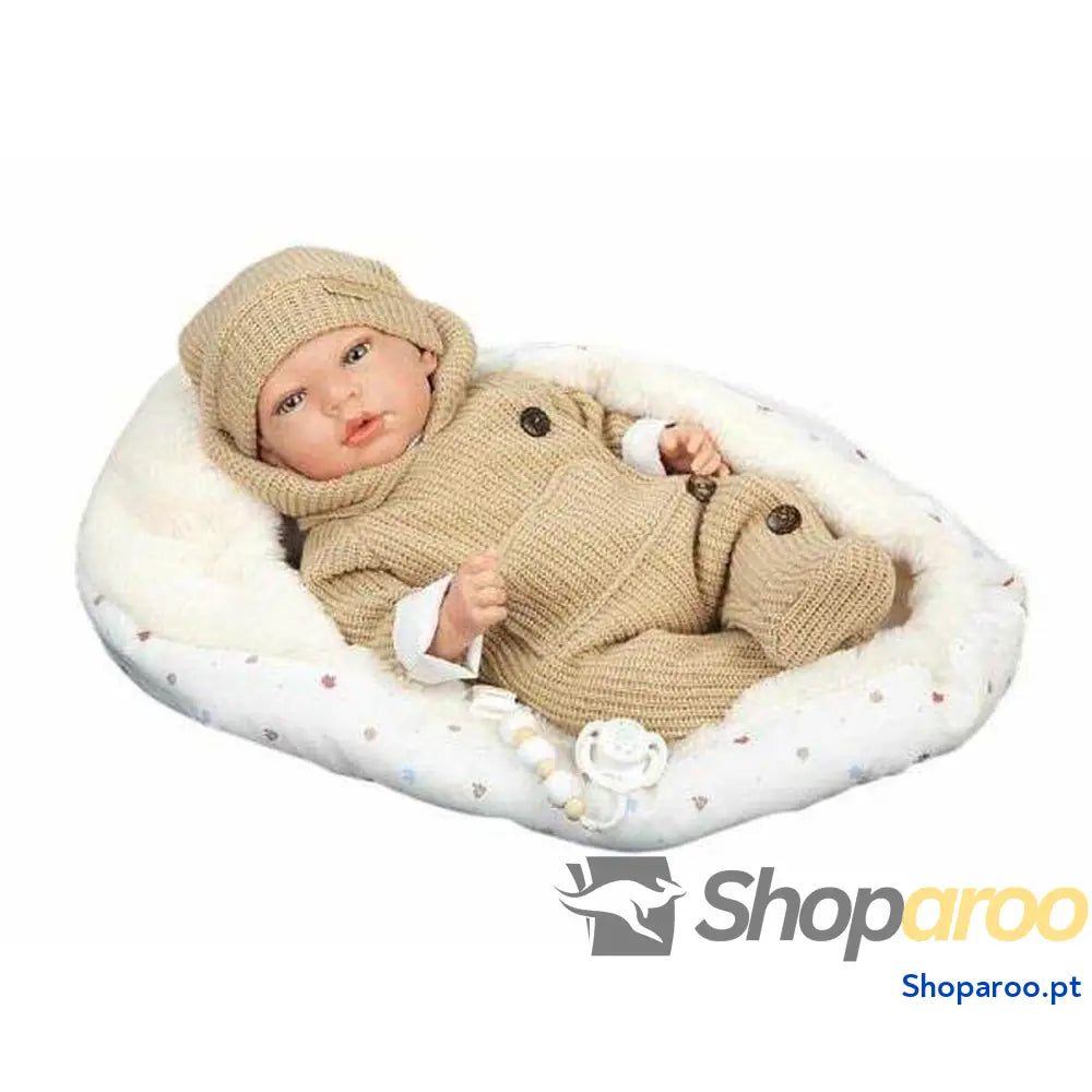 Boneca bebé Arias Olona 40 cm