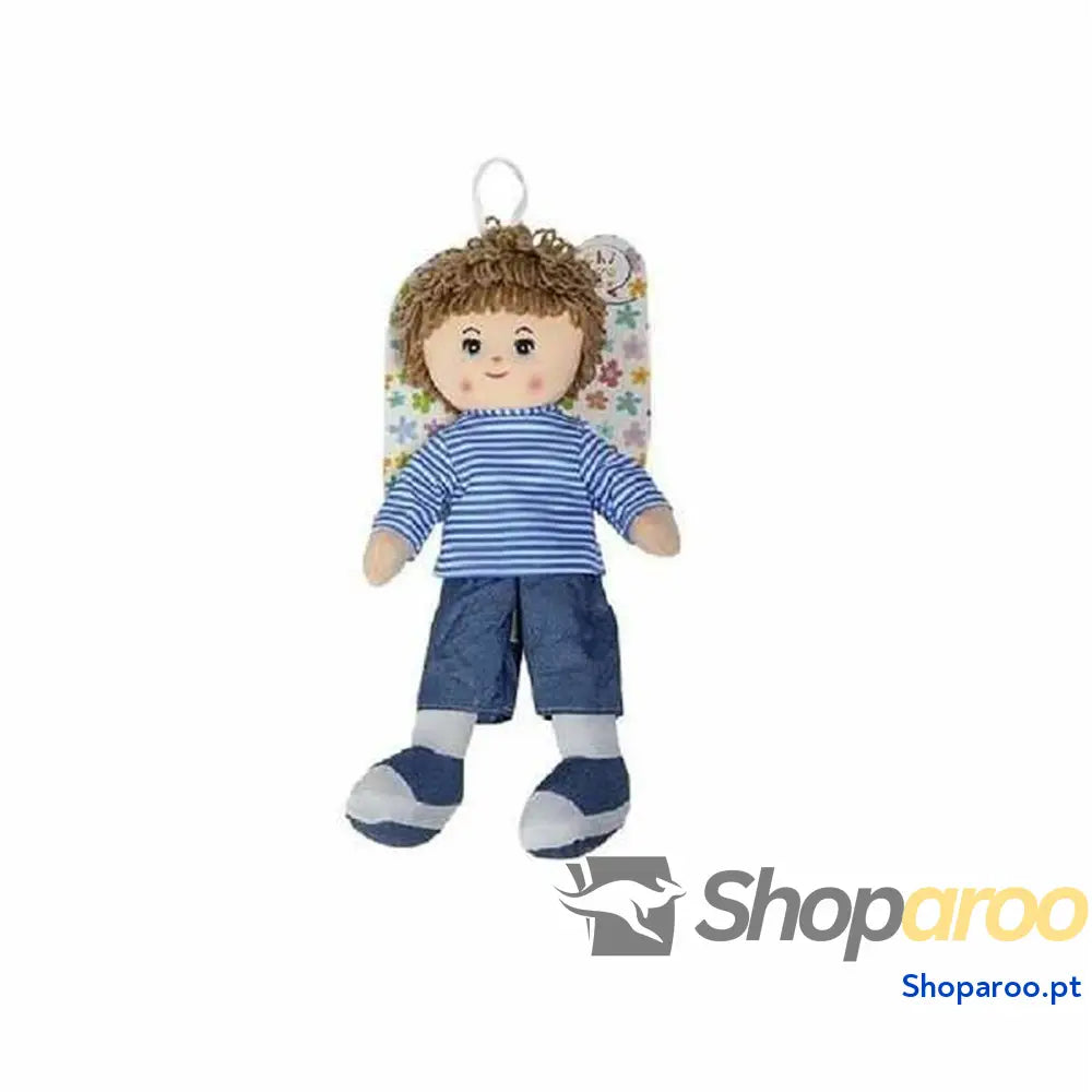 Boneca bebé Artesanía Beatriz 40 cm