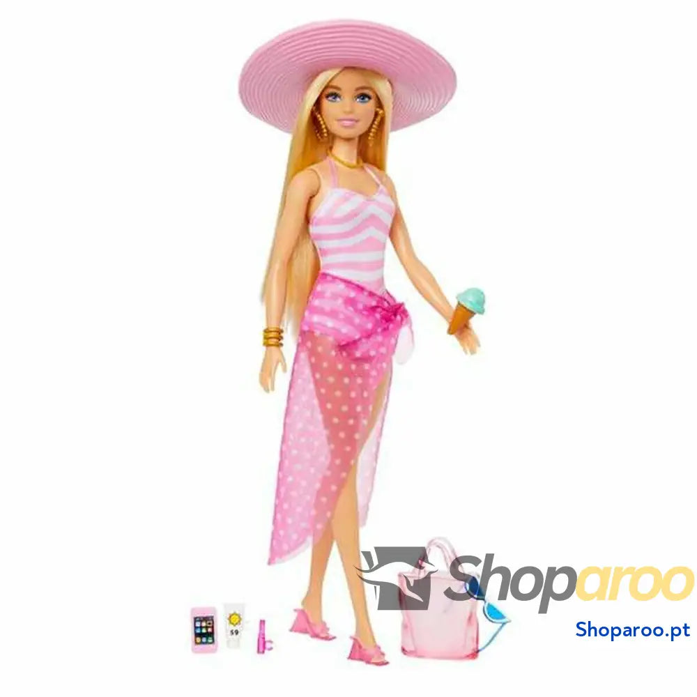 Boneca bebé Barbie HPL73 30 cm 35 cm