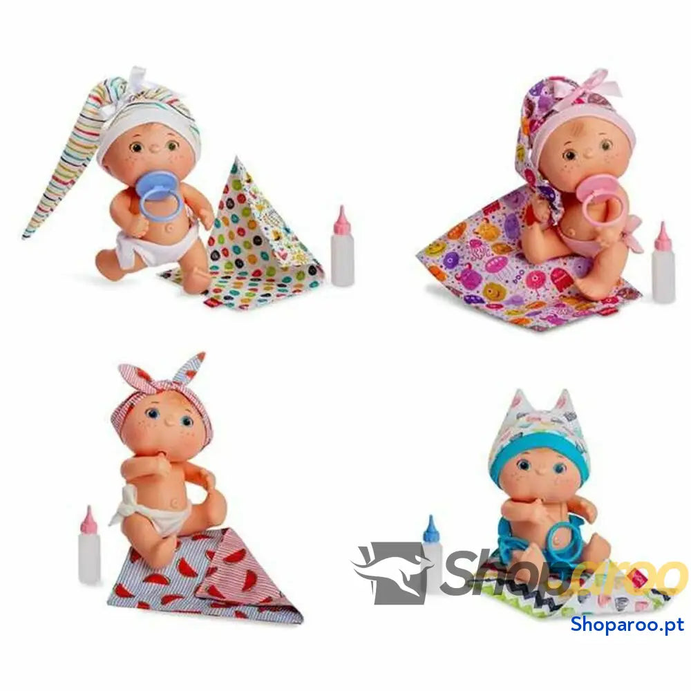 Boneca bebé Berjuan 707 20cm (20 cm)