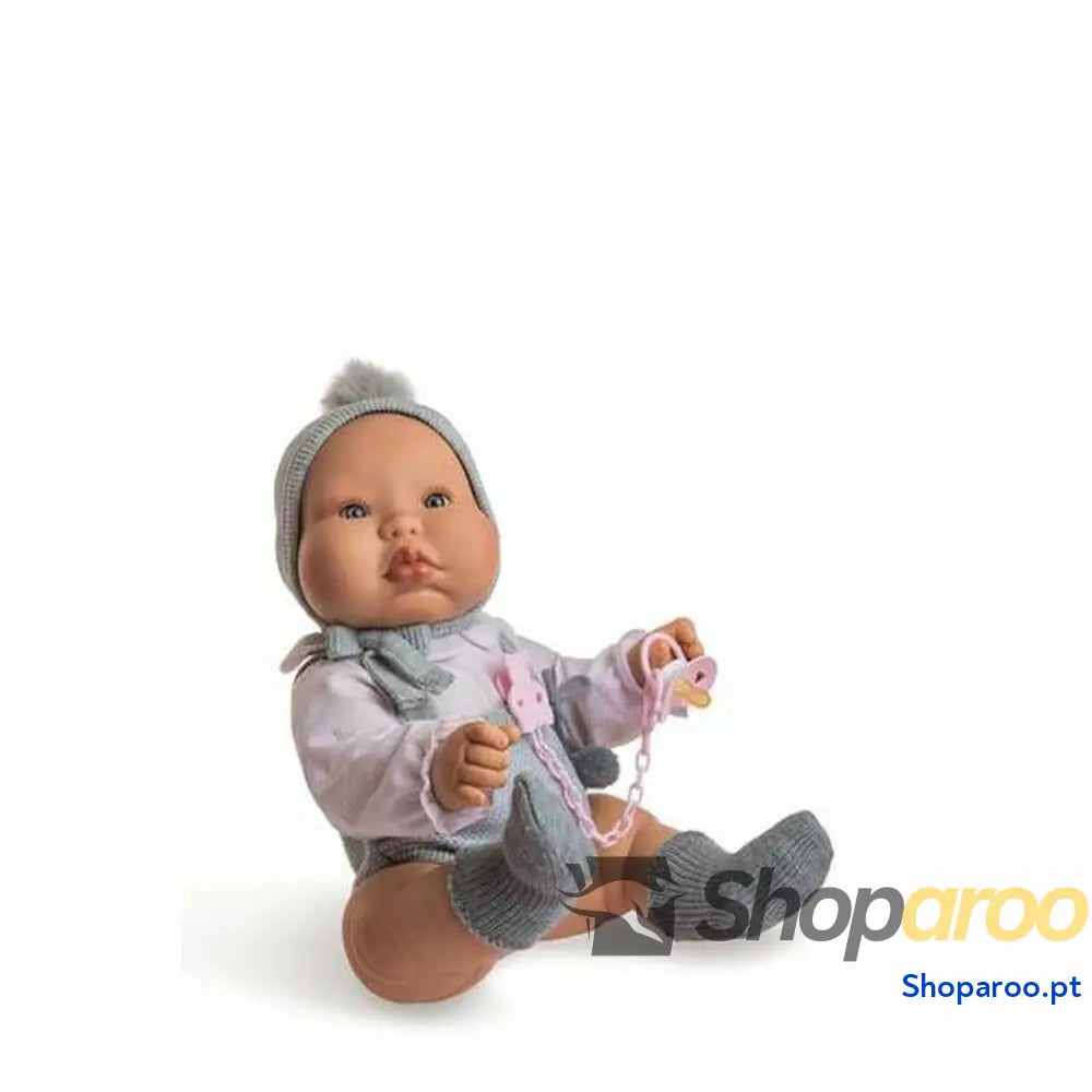 Boneca bebé Berjuan Chubby Pichi 50 cm