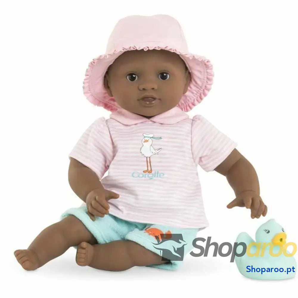 Boneca bebé Corolle Baby Bath Alyzée 30 cm