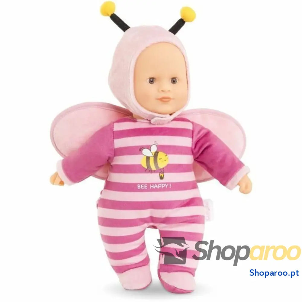 Boneca bebé Corolle Pti' Coeur Abeille 30 cm