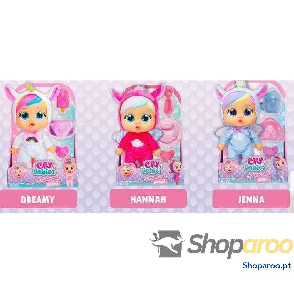 Boneca bebé IMC Toys 31 cm 26 cm