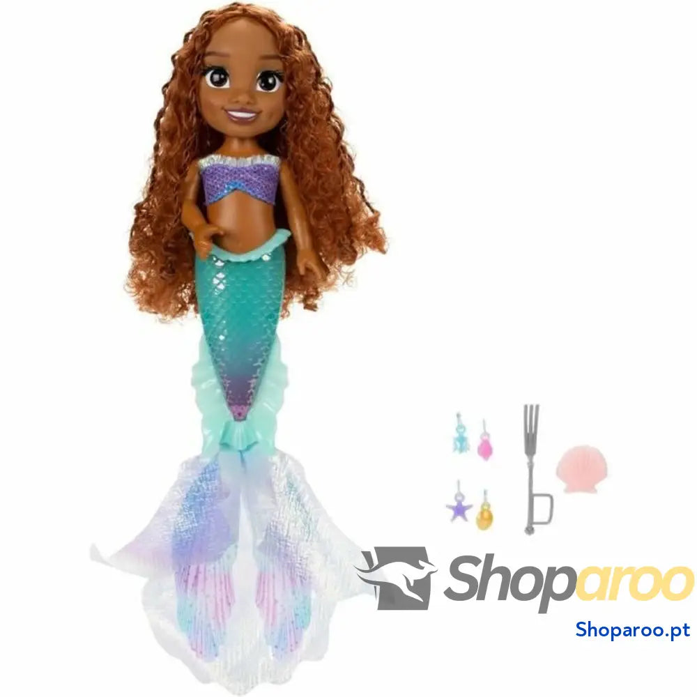 Boneca bebé Jakks Pacific The Little Mermaid