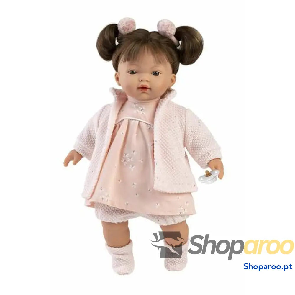 Boneca bebé Llorens 33156 33 cm