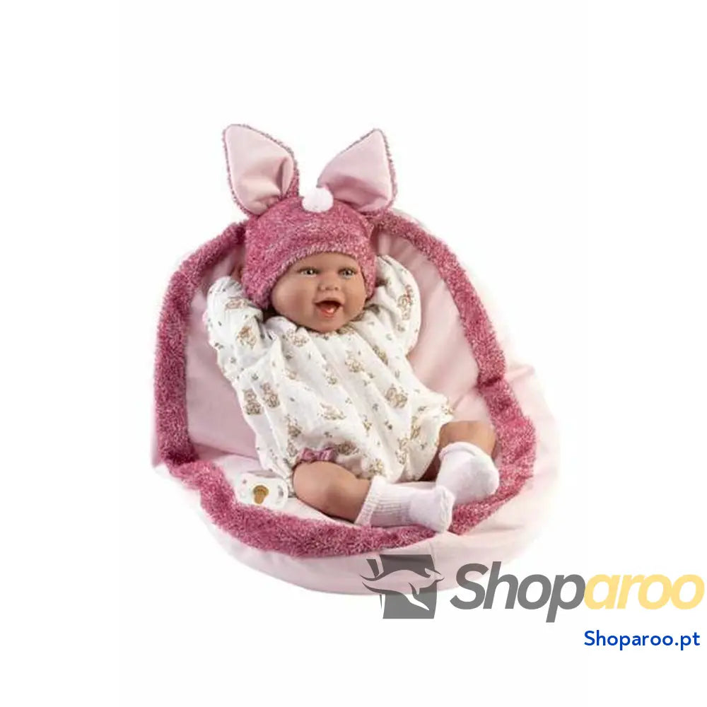 Boneca bebé Llorens 42 cm