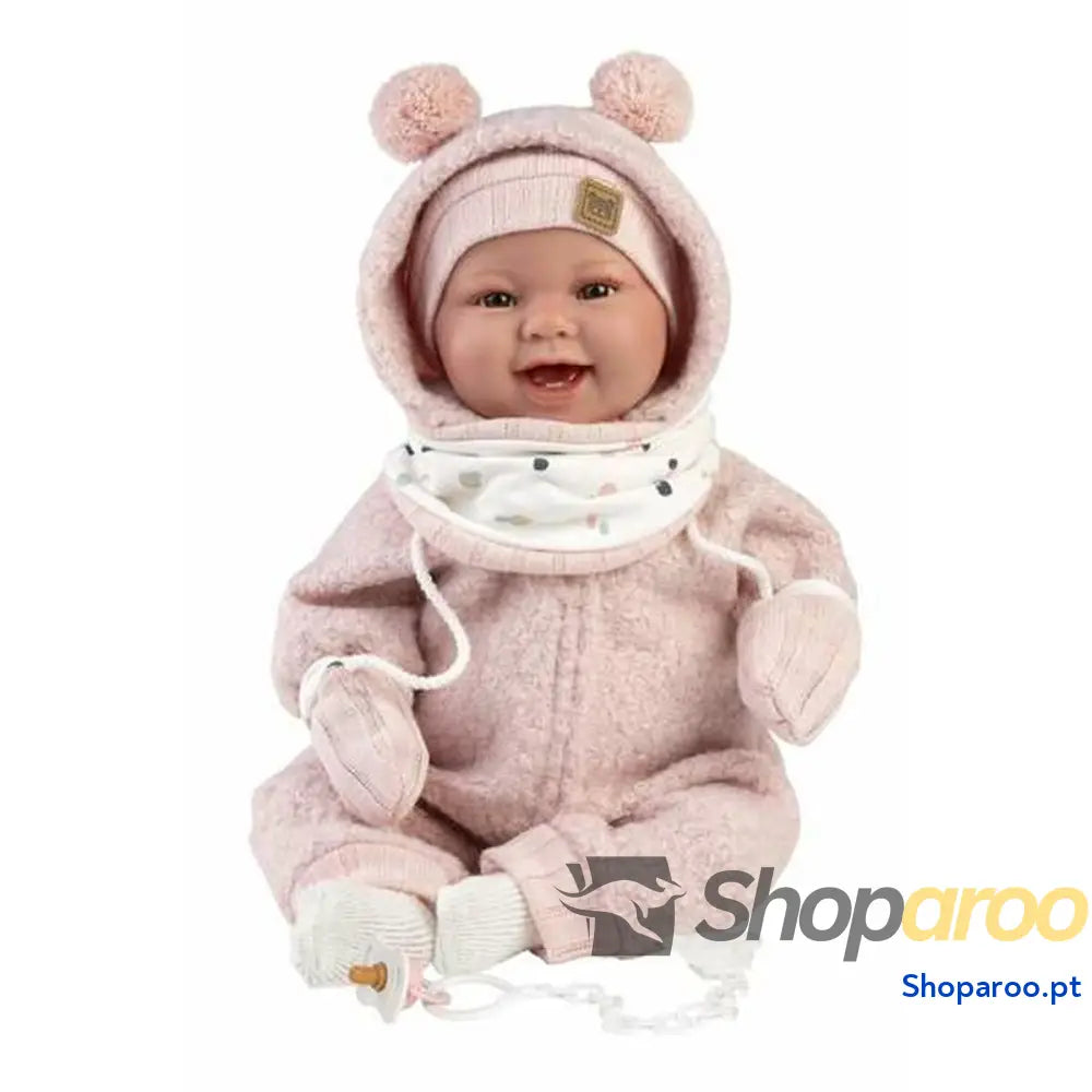 Boneca bebé Llorens 44 cm
