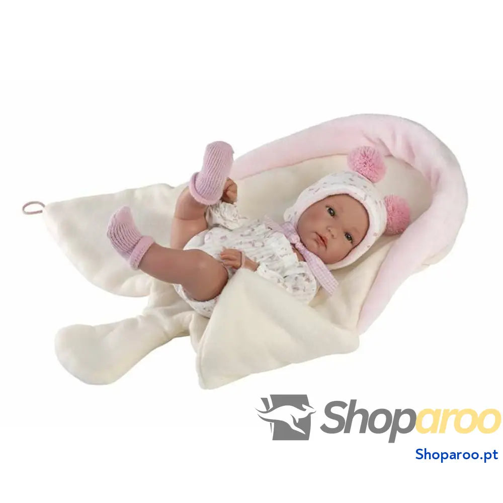 Boneca bebé Llorens 63594 35 cm