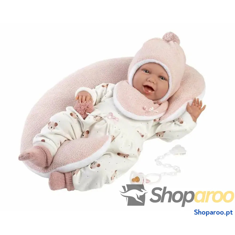 Boneca bebé Llorens 74104 42 cm