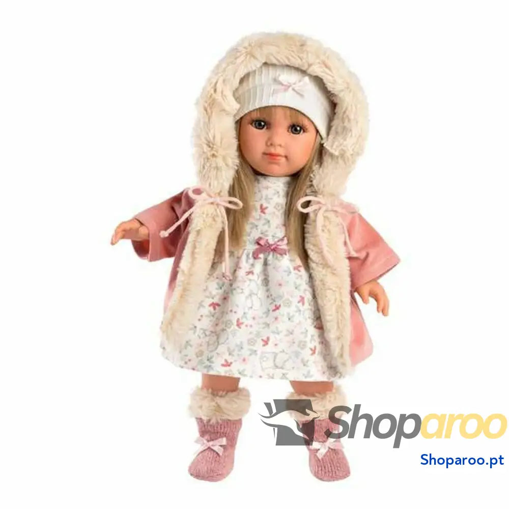 Boneca bebé Llorens Elena (35 cm)
