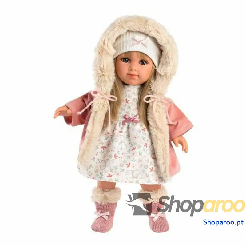 Boneca bebé Llorens Elena (35 cm)