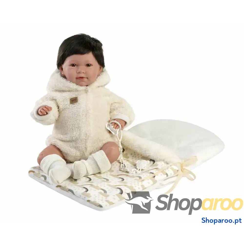 Boneca bebé Llorens Mimi 42 cm