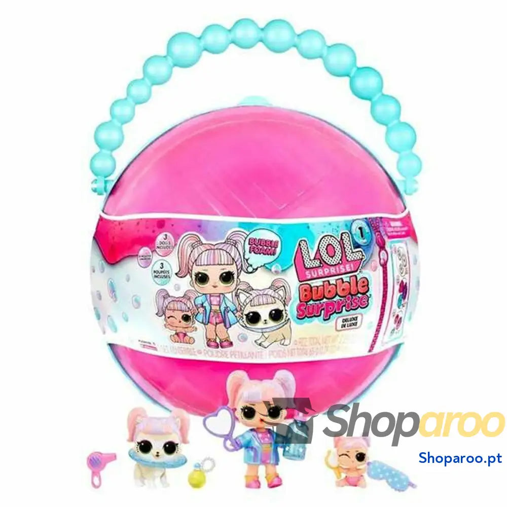 Boneca bebé LOL Surprise! 119845EU