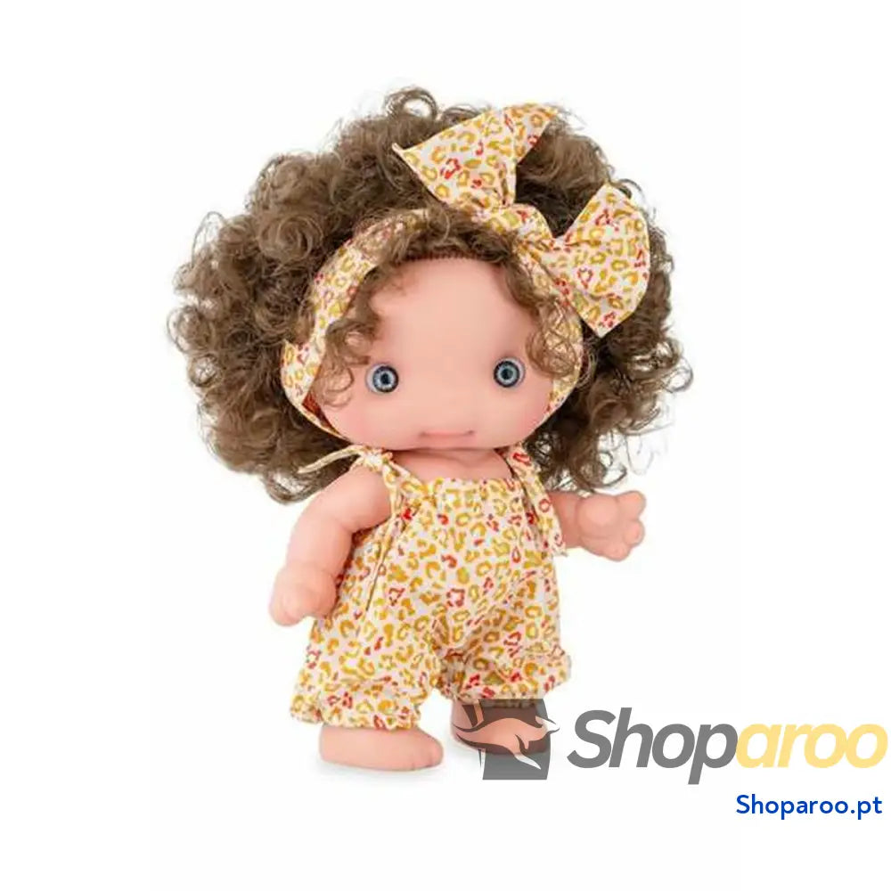 Boneca bebé Marina & Pau Piu 25 cm Estampado