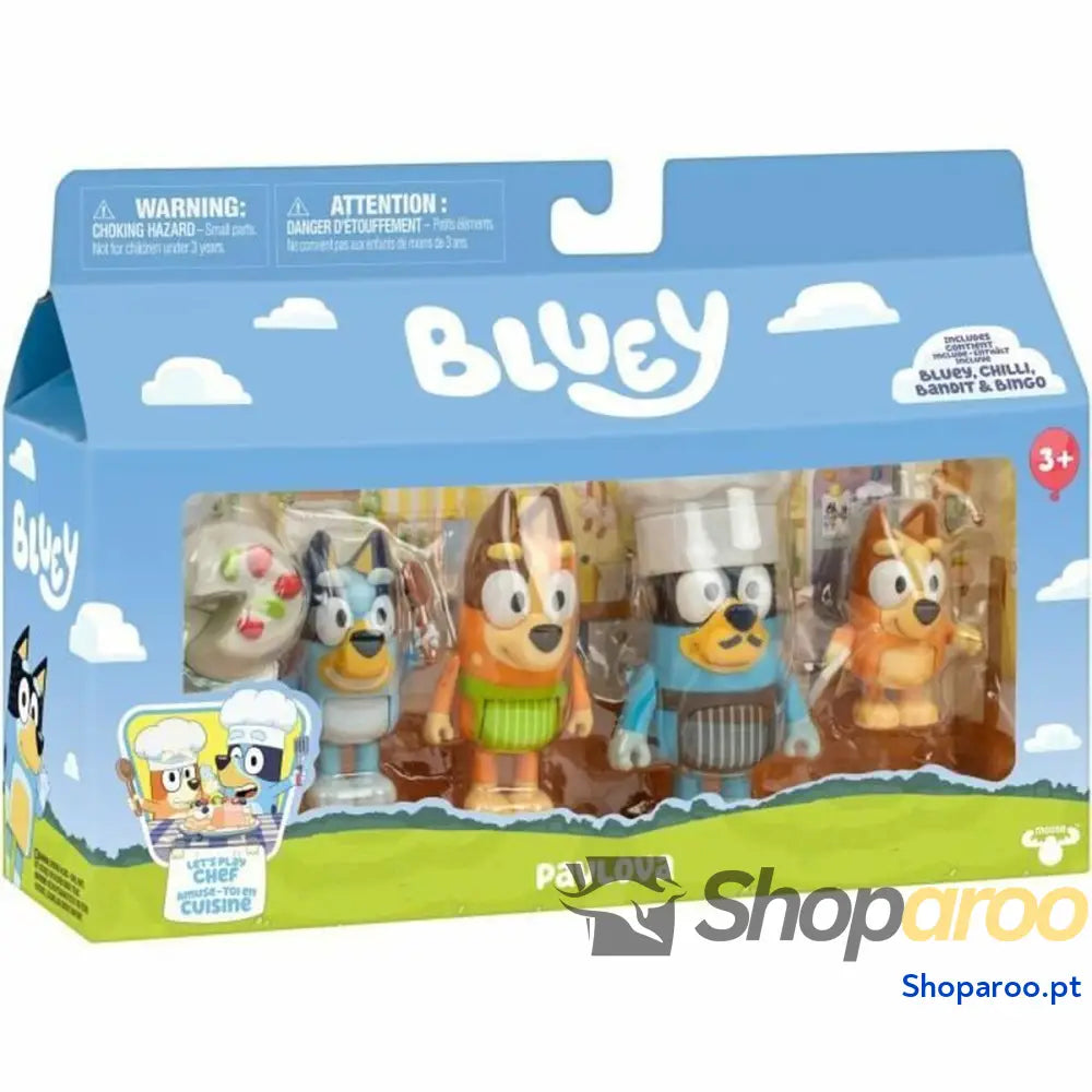 Boneca bebé Moose