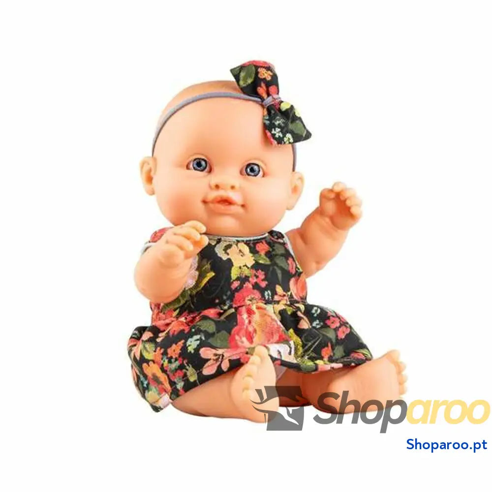 Boneca bebé Paola Reina Irina