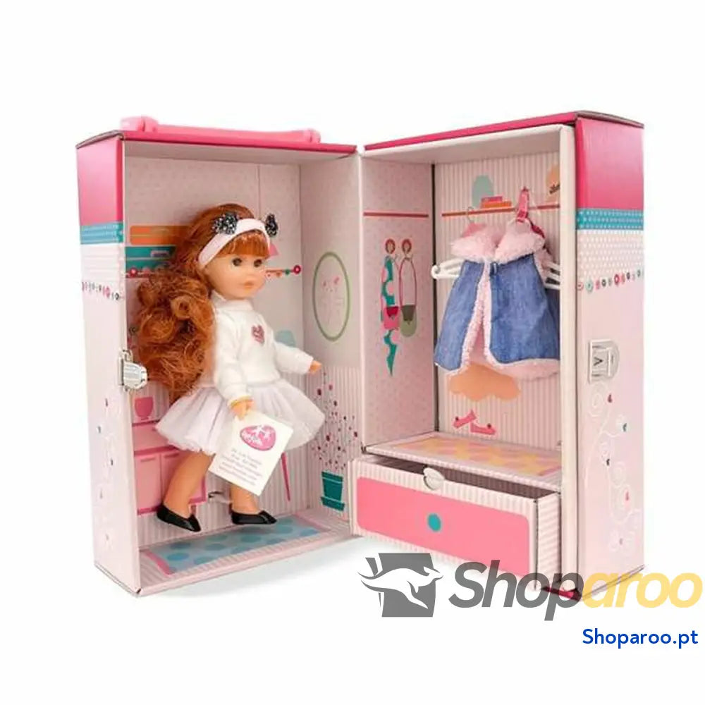 Boneca Berjuan Irene