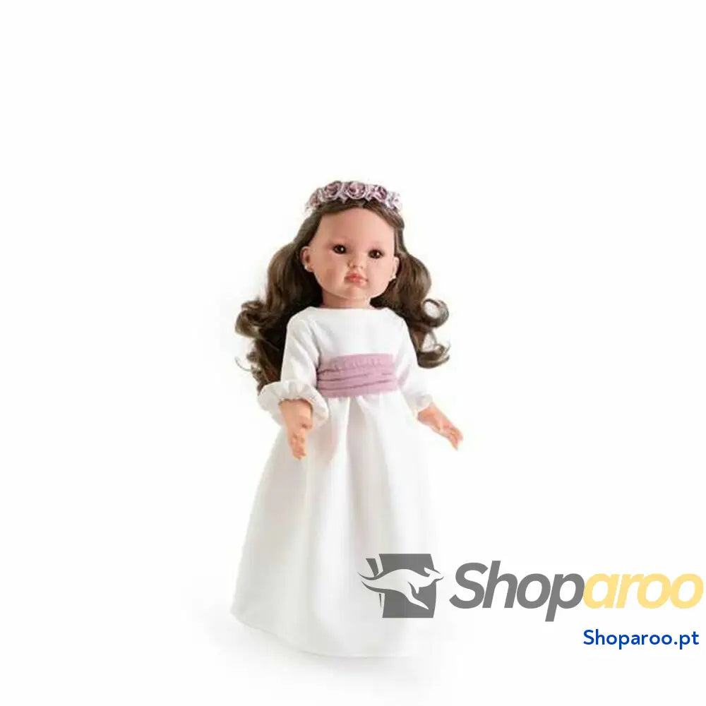 Boneca de Comunhão Antonio Juan Bella 45 cm
