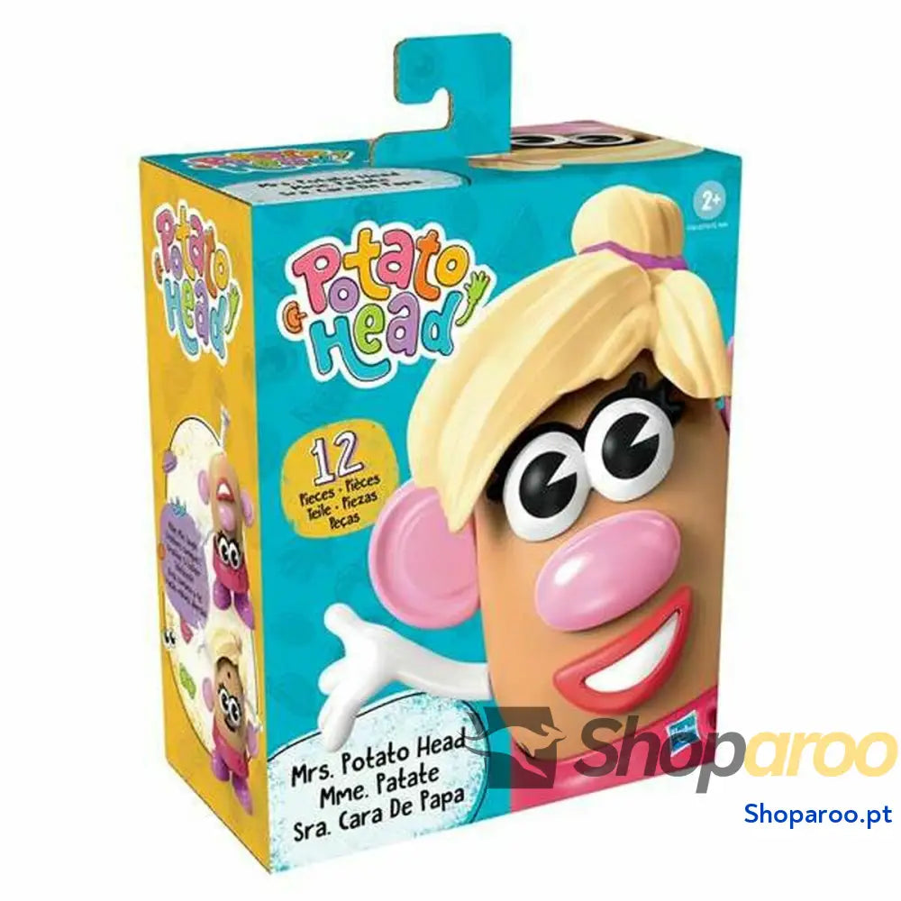 Boneca de Trapo Hasbro Plástico