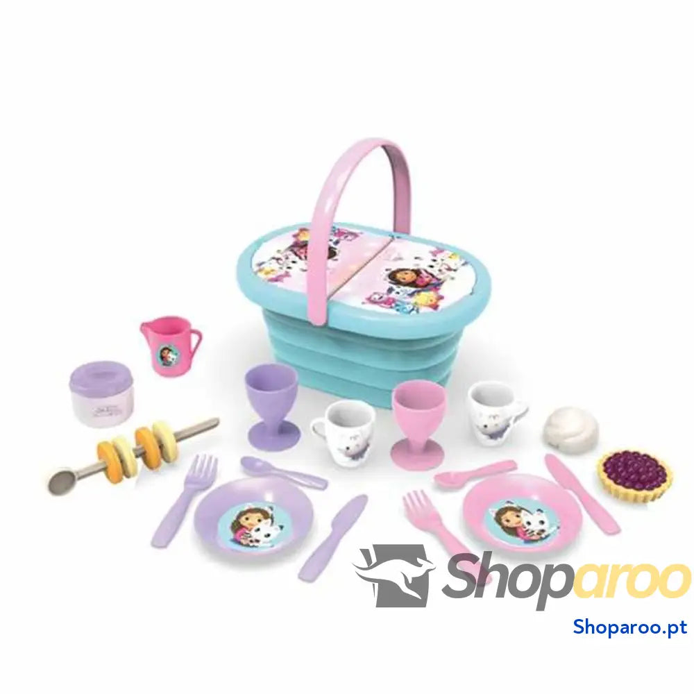 Boneca de Trapo Smoby Plástico